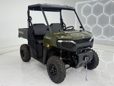 2026 Polaris Ranger 500 - Photo 1