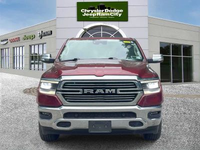 2022 RAM 1500 — side profile view