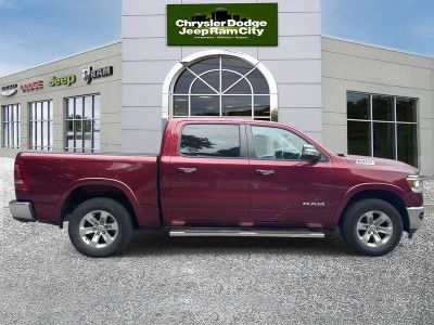 2022 RAM 1500 — detail view