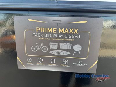 2026 Prime Time RV Avenger - Photo 7