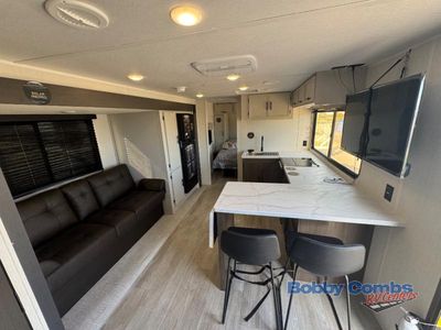 2026 Prime Time RV Avenger - Photo 11