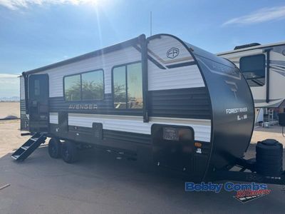2026 Prime Time RV Avenger - Photo 4