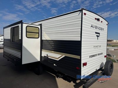 2026 Prime Time RV Avenger - Photo 2