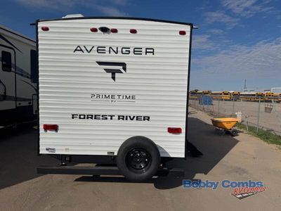 2026 Prime Time RV Avenger - Photo 3