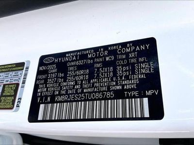 2026 Hyundai Palisade - Photo 32