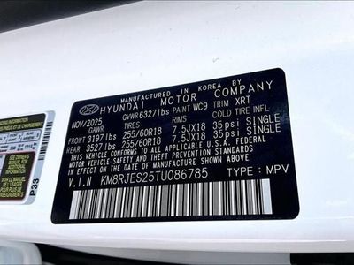2026 Hyundai Palisade - Photo 14