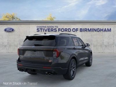 2026 Ford Explorer — photo 8 view