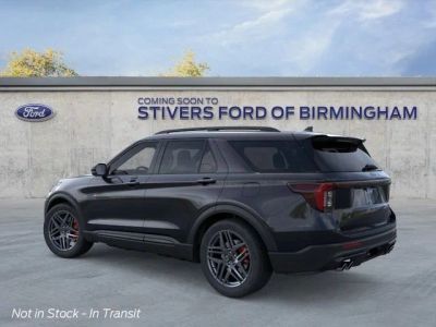 2026 Ford Explorer — detail view