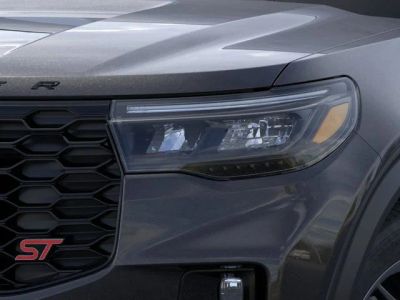 2026 Ford Explorer — photo 18 view