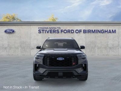 2026 Ford Explorer — photo 7 view