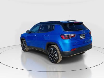 2024 Jeep Compass — detail view