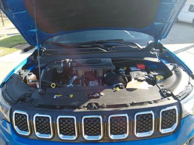 2024 Jeep Compass — photo 9 view