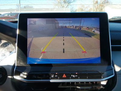 2024 Jeep Compass — photo 16 view
