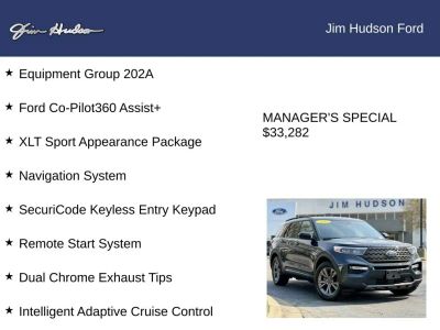 2023 Ford Explorer - Photo 12