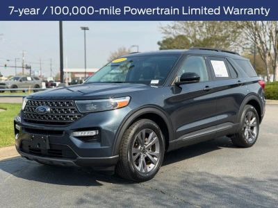 2023 Ford Explorer - Photo 4