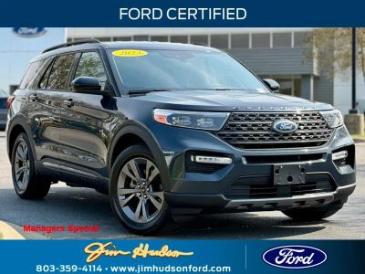 2023 Ford Explorer - Photo 1