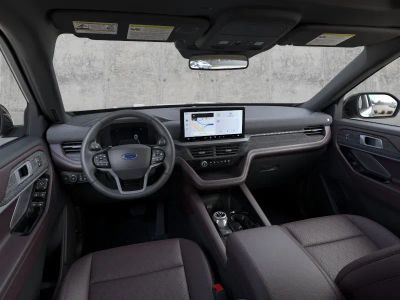 2026 Ford Explorer - Photo 10