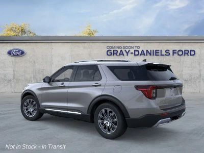 2026 Ford Explorer - Photo 5