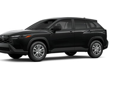 2026 Toyota Corolla Cross — photo 24 view