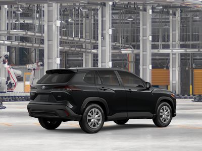 2026 Toyota Corolla Cross — photo 12 view