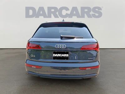 2025 Audi Q5 — detail view