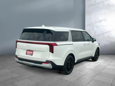 2026 Kia Carnival — engine compartment view
