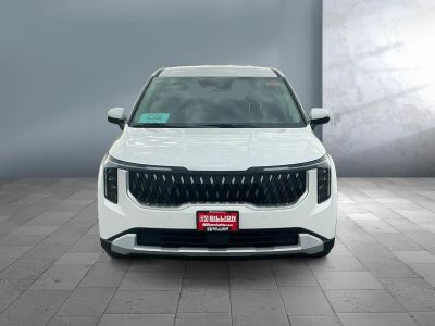 2026 Kia Carnival — side profile view