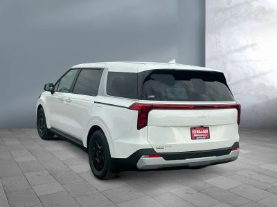 2026 Kia Carnival — interior view