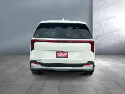 2026 Kia Carnival — detail view