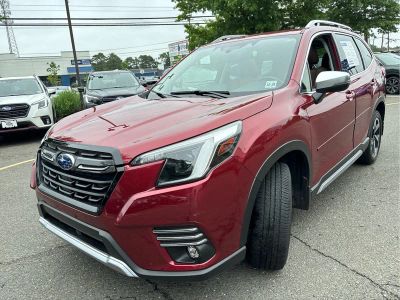 2023 Subaru Forester — detail view