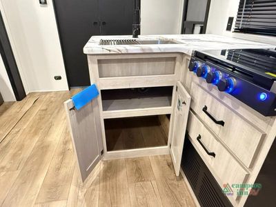 2026 Forest River RV Puma Camping Edition — photo 19 view