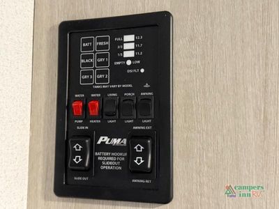 2026 Forest River RV Puma Camping Edition — photo 14 view