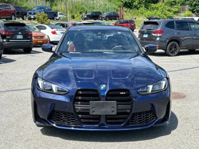 2026 BMW M3 — side profile view