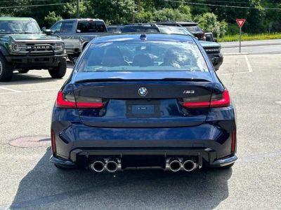 2026 BMW M3 — detail view