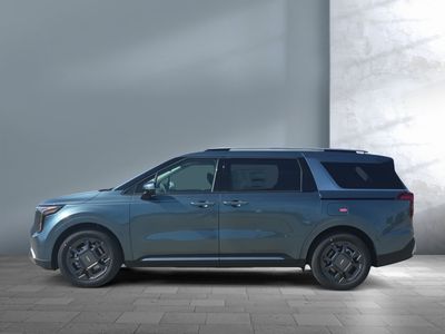 2026 Kia Carnival Hybrid - Photo 3