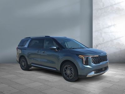 2026 Kia Carnival Hybrid - Photo 8