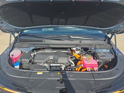 2026 Kia Carnival Hybrid - Photo 22