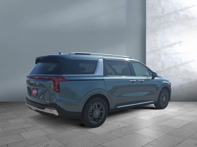 2026 Kia Carnival Hybrid - Photo 6