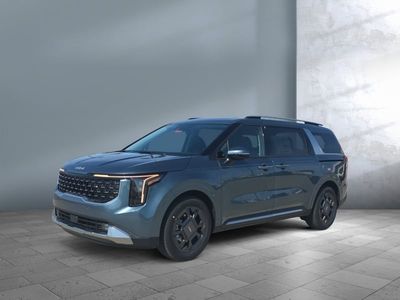 2026 Kia Carnival Hybrid - Photo 1