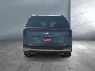 2026 Kia Carnival Hybrid - Photo 5