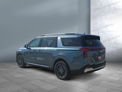 2026 Kia Carnival Hybrid - Photo 4