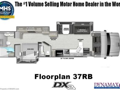 2027 Dynamax Corp DX3 - Photo 1