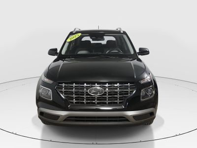 2025 Hyundai Venue — side profile view