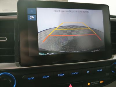 2025 Hyundai Venue — photo 16 view