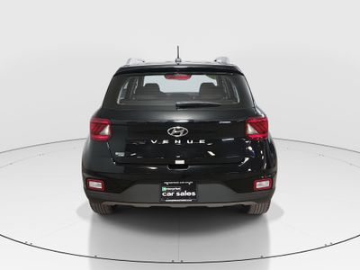 2025 Hyundai Venue — engine compartment view