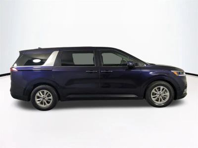 2024 Kia Carnival — interior view