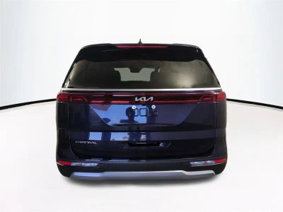 2024 Kia Carnival — engine compartment view