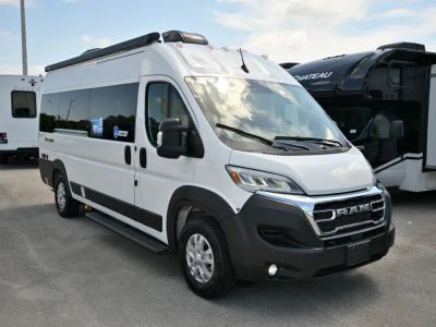 2027 Thor Motor Coach TELLARO — front three-quarter view