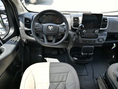 2027 Thor Motor Coach TELLARO — interior view