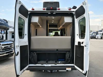 2027 Thor Motor Coach TELLARO — side profile view